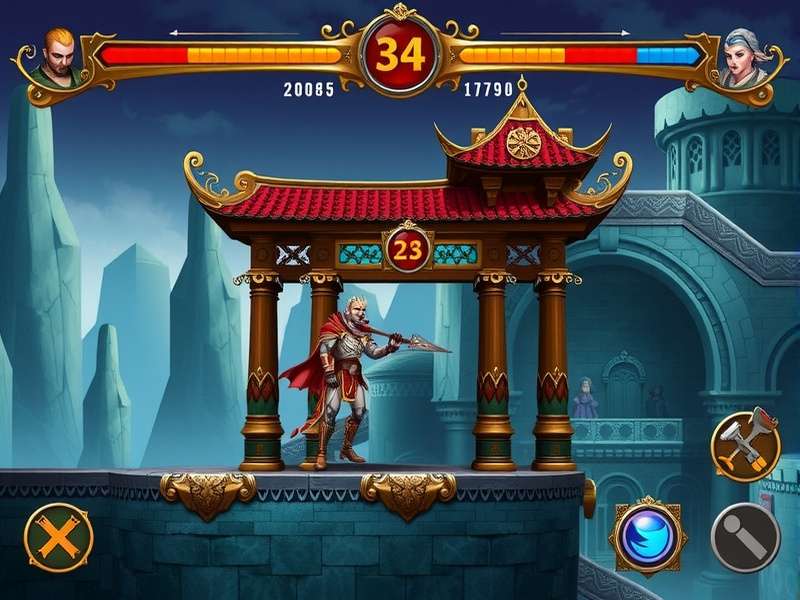 Classic Chai Sage Gameplay Screen